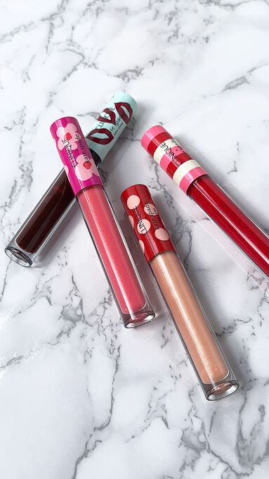 POP PLUSH X KATE SPADE BLACK HONEY